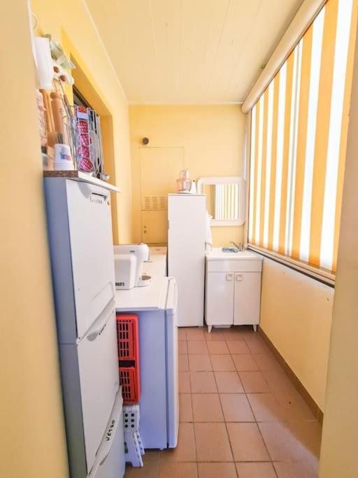 Lovely Flat With See View 로세토데글리아브루찌 외부 사진